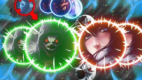 NEBULOUS - REVERSE TRICK SPLIT , DOUBLE SPLITS, TRICK SPLIT (3x), GOD BEST MOMENTS!