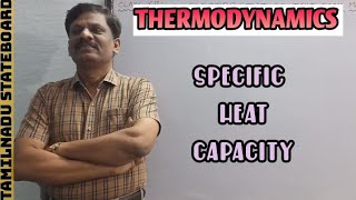 Specific Heat Capacity | THERMODYNAMICS | Class 11 Physics | Thermal Physics |Temple of Physics screenshot 5