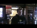 NEW: Jordi Pasqualin pulls the perfect pint
