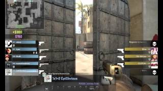 CSGO P2000 4K 4HS