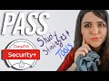 How I passed CompTIA Security+ in 30 Days | 2021 Study Strategy and Tools