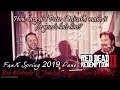 FanX 2019 RDR2 Panel - Easy To Hate Micah - Rob Wiethoff (John) & Roger Clark (Arthur)