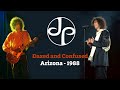 Jimmy Page - Dazed and Confused, Arizona 1988 (Outrider Tour/ MTV Footage)