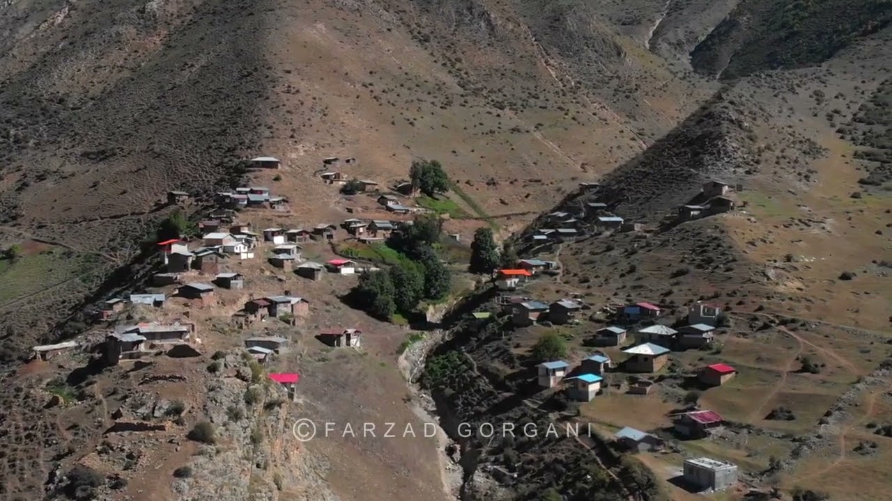 NORTH OF IRAN - AROOD VILLAGE  آرود