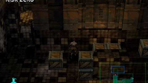 Vagrant Story Insufferable Walkthrough 84: Typical Kildean B.S.