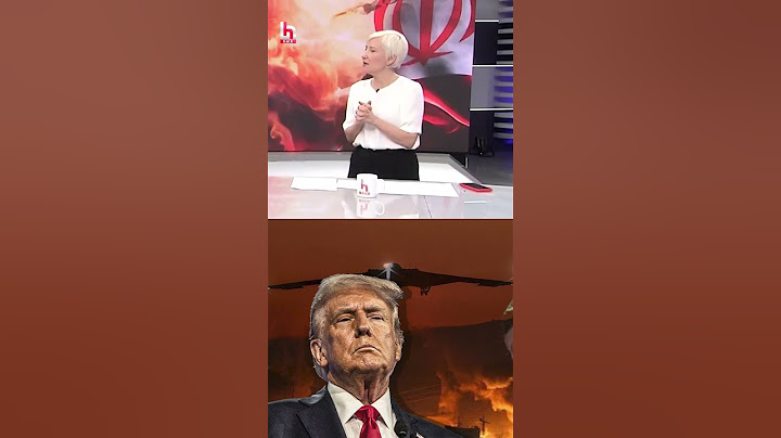 Trump emri verdi, ABD İran'ın nükleer tesislerini yerle bir etti! #shorts