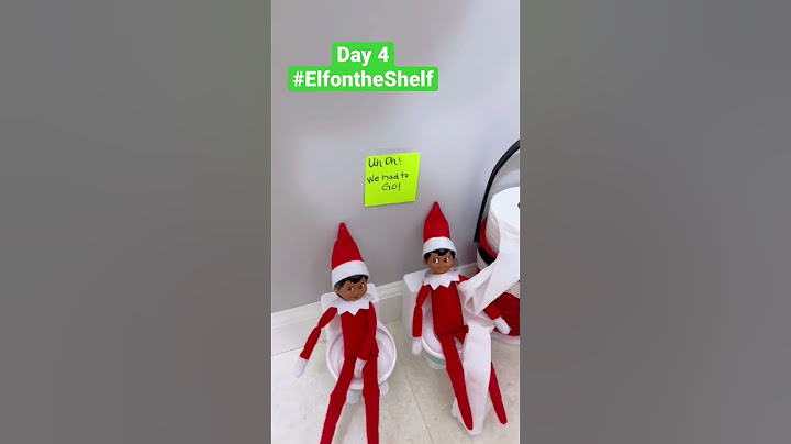 I guess they had to go 🤣 #shorts #elfontheshelf