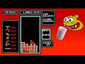 NES Tetris - 274,800 From a 29 Start (Former World Record)