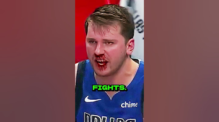 He Played Dirty, So Luka Doncic Ended His Career 😡🫣 #shorts