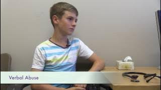 Conducting a Quick Screen for Trauma - Child Interview