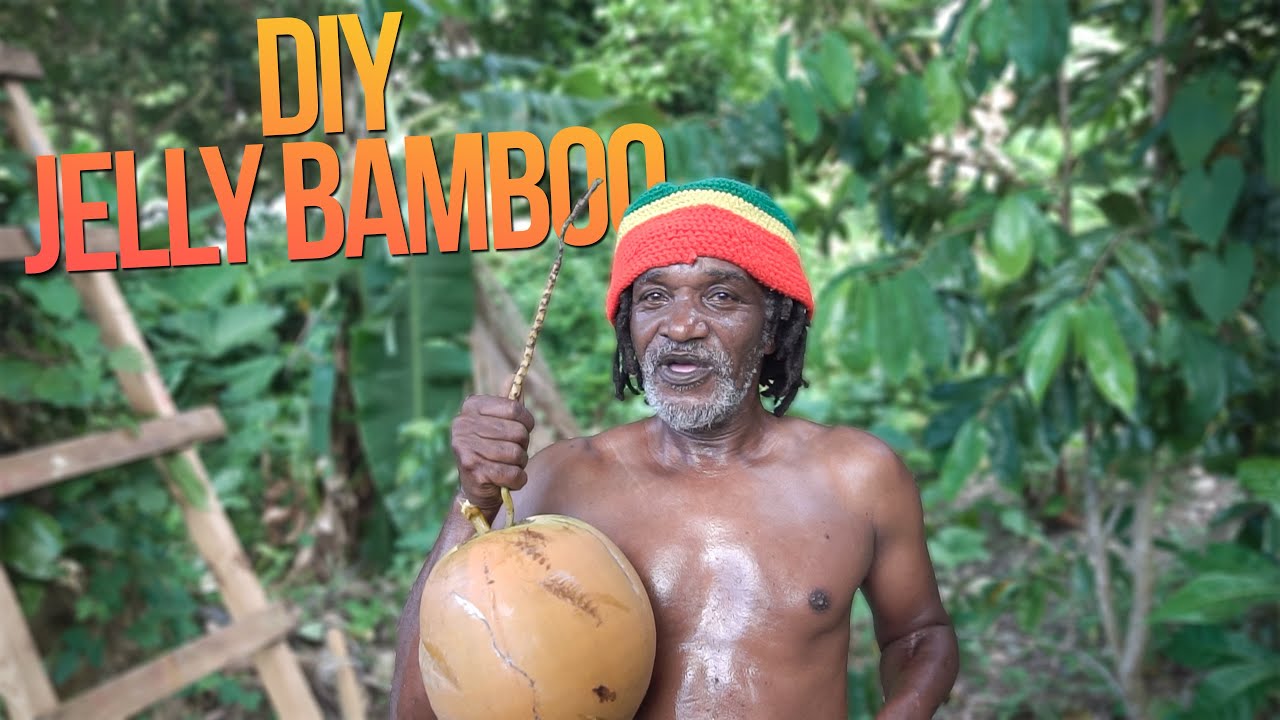 Новые желейные палочки от Чаки! Ямайка