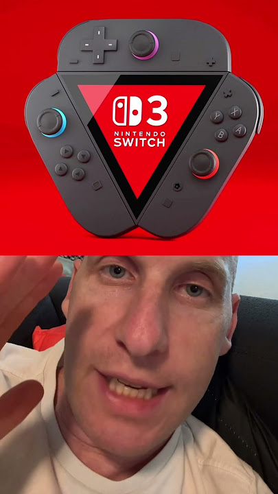 Nintendo Switch 3 Preview