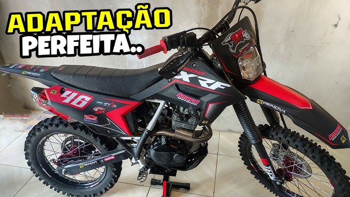 Pneu de moto para trilha: conheça o top 3