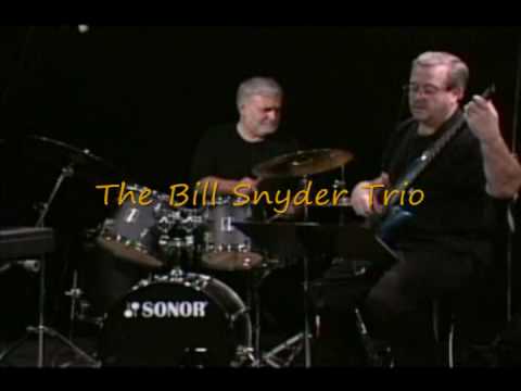 The Bill Snyder Trio - "Wendy"