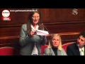 Bottici (M5S): "** alla discarica