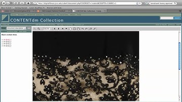 Browsing ContentDM @ JCCC