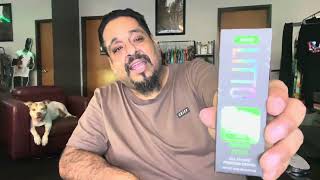 Exclusive Litto Smacked Live Resin Thca Disposable Papaya Fiyah Review