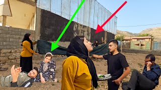 Beyond Boundaries: The Nomad and the Brotherhood