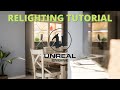 Unreal Engine 4.26 Relighting Tutorial - GPU Lightmass 🔥