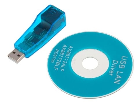 ВНЕШНЯЯ USB СЕТЕВАЯ КАРТА с Алиэкспресс