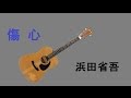 浜田省吾　傷心　弾き語りカバー
