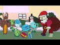 Plants vs Zombies 2 Animation Feastivus part 5 GW