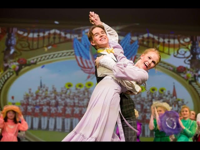 The Music Man - Parker & Craig High School-  November 2019