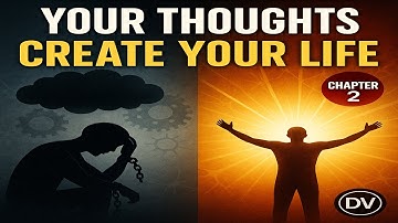 Dit boek zal je leven veranderen | As a Man Thinketh Hoofdstuk 2 Analyse (Gedachte en omstandighe...