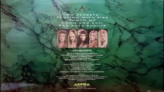 Download lagu Afrodite | Sweden | 1986 | Aphrodite | Full EP | Heavy Metal | Glam | Rare Metal Album