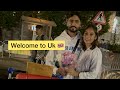 Welcome to uk  ranjot nu dita surprise uk ja k