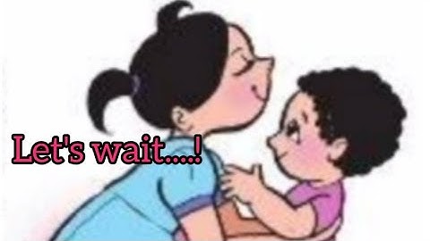 English Balbharati (STD:3) ch. no. 13 - Let