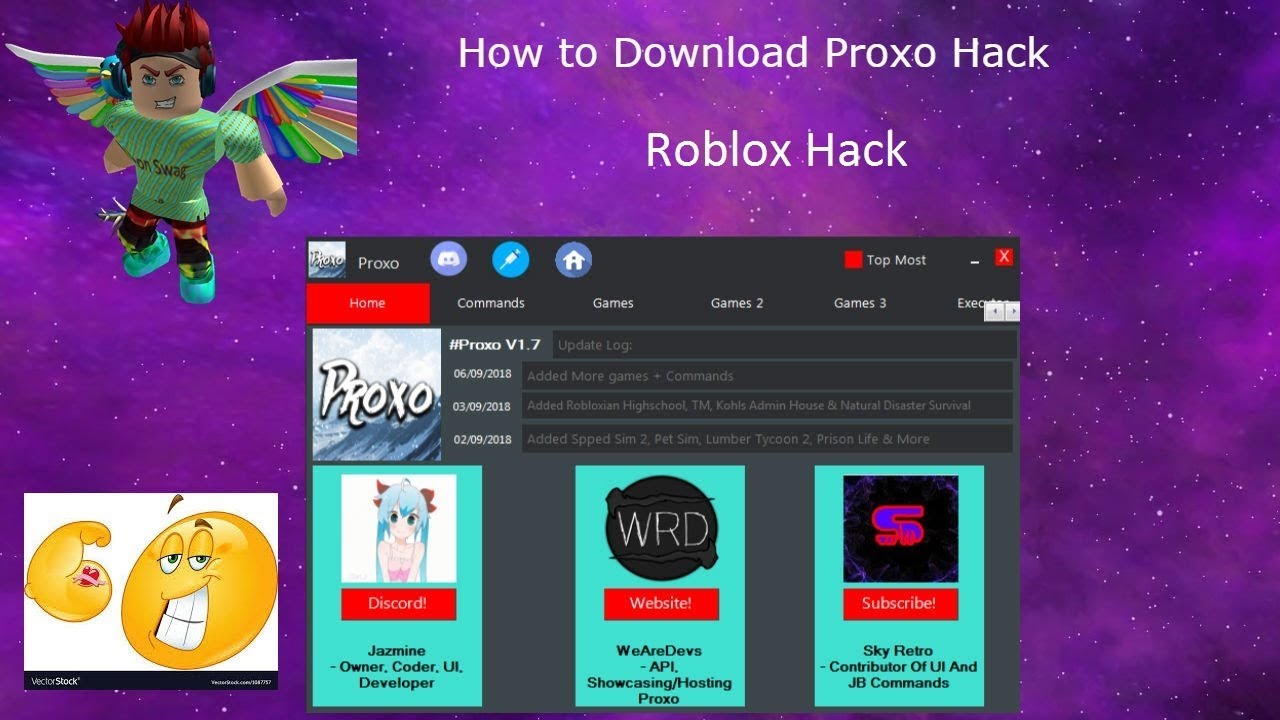 Somerbx.Xyz Roblox Robux Stealer Hack - Uirbx.Club Roblox ... - 