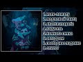 Mzlff PHANTASMAGORIA Новый альбом 2025 
