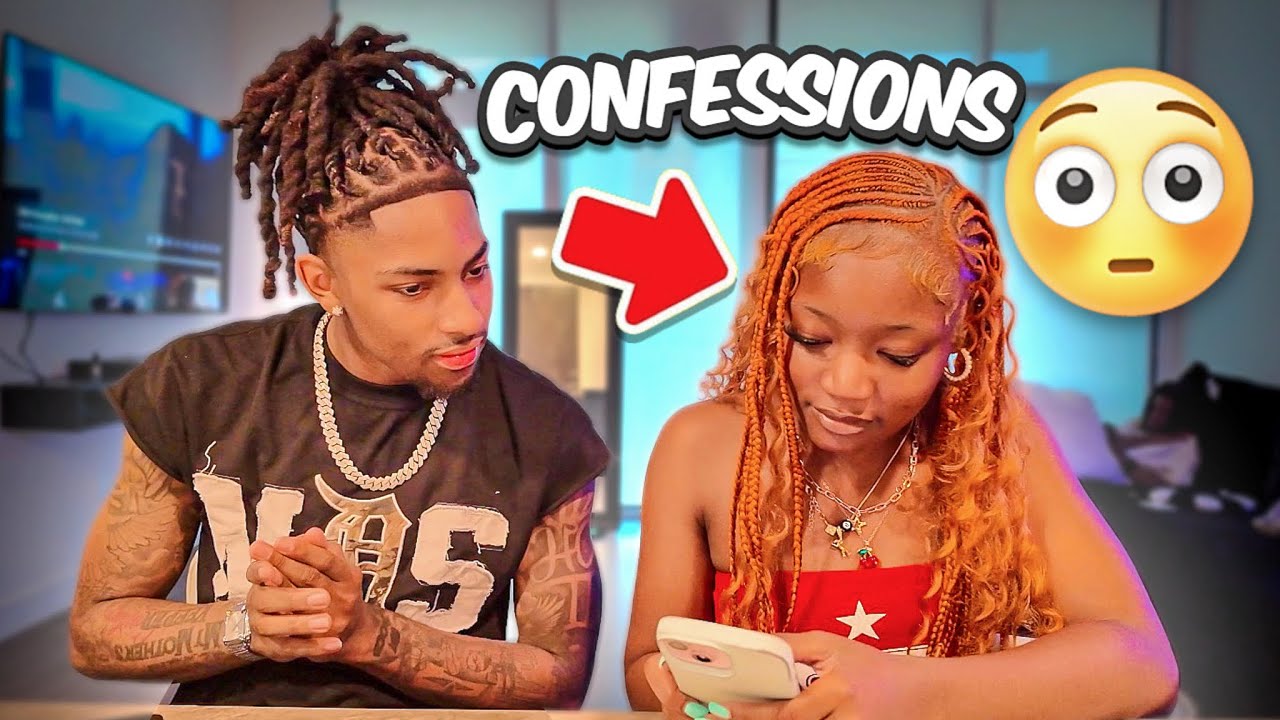 ЧИТАЮ ВАШИ ПРИЗНАНИЯ 😂 * У ВАС ВСЕ В ПОРЯДКЕ!?