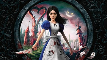 Hide and Seek - Alice Madness Returns Pt 11