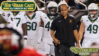 The Bear Cast: Analyzing the Firing of Dave Aranda & the Future of Baylor Football