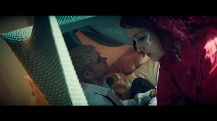 Karin Ann, Macca Wiles - sociopathic (official vid...