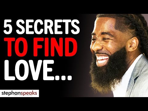 Video: How To Find The Perfect Man
