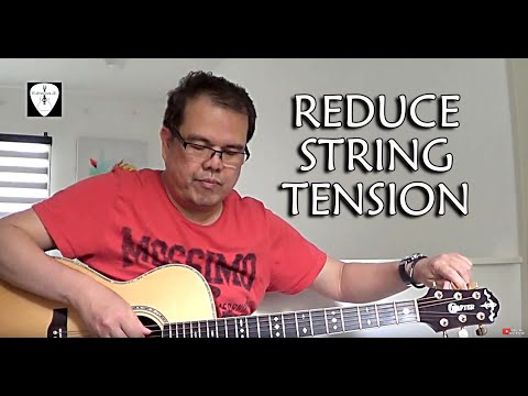 guitar-tip:-reduce-string-tension-on-acoustic-guitars