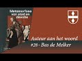 AUTEUR AAN HET WOORD #28 –Patrick Vlegels over 'Metamorfose van stad en Devotie' van Bas de Melker