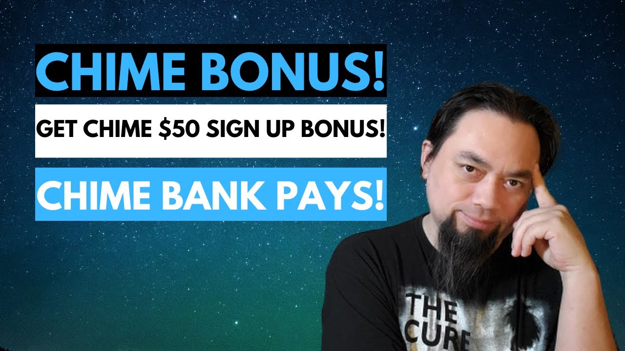 Chime Bonus Get Chime 50 Sign Up Bonus! YouTube