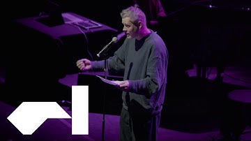 Jon Hopkins, Bryce Dessner, Aaron Dessner & Max Porter (live) | Factory Sessions