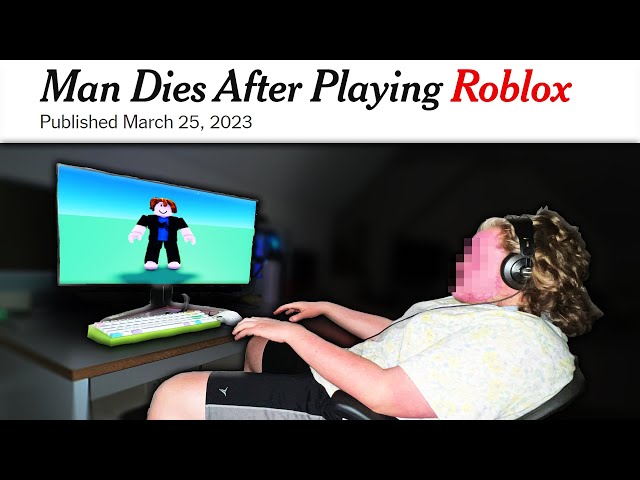 Should I Let My Kid Play Roblox?