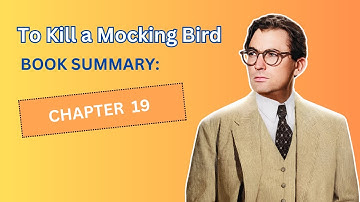 "To Kill a Mockingbird" Book Summary: Chapter 19