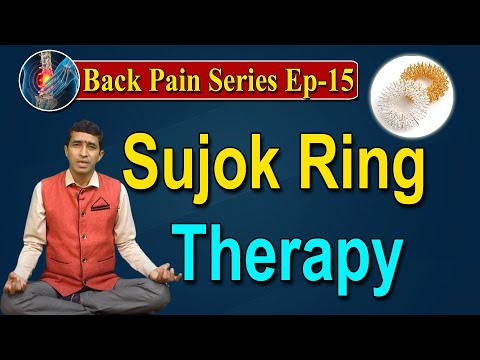 सुजोक थेरेपी (Sujok Therapy) क्या है और यह कैसे काम करती है? - Quora