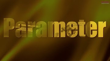 A2-04 : Parameter 수정(Backup/전송)