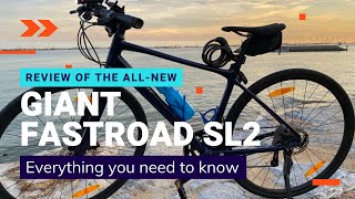 Giant FastRoad SL2 2021 Bike | Detailed Specs | Review | Value