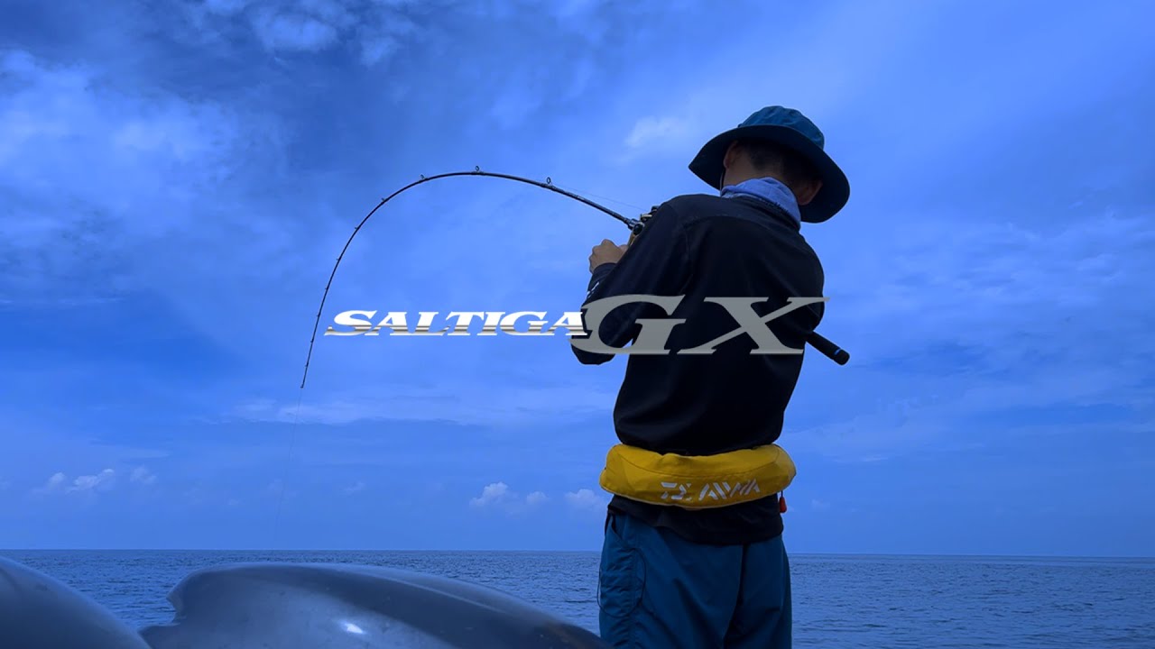 SALTIGA GX - YouTube