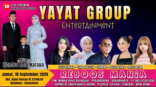 LIVE YAYAT GROUP || DKH.ANJU - MALAHAYU || JUMAT, 18 SEPTEMBER 2026