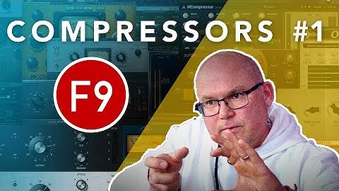 Do you think you know EVERYTHING about COMPRESSORS? .....#compressor #mixing #beatmaker